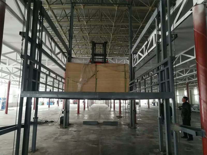 導軌式升降機廠家