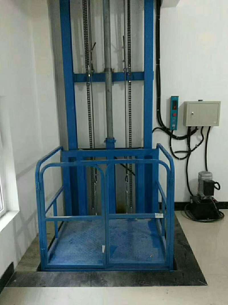 單臂導(dǎo)軌式升降機廠家
