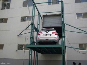 導軌式汽車升降平臺廠家